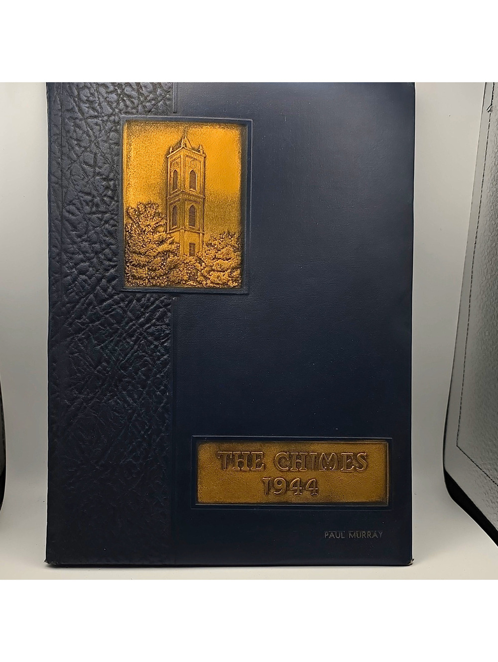 1944 Chimes Yearbook St. Vincent Preparatory School, Latrobe PA